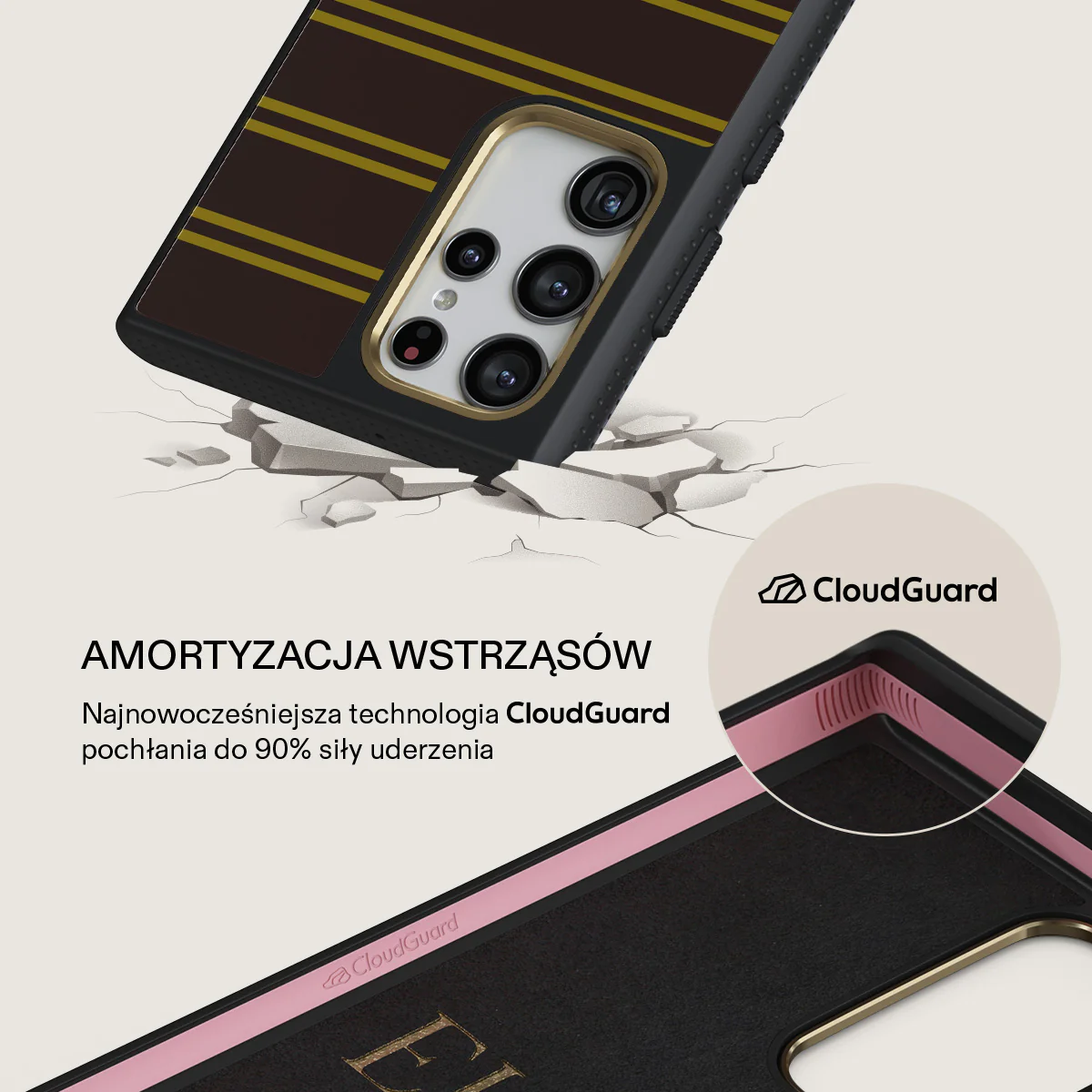 Freshman - Samsung Galaxy S22 Ultra Etui - Image 7