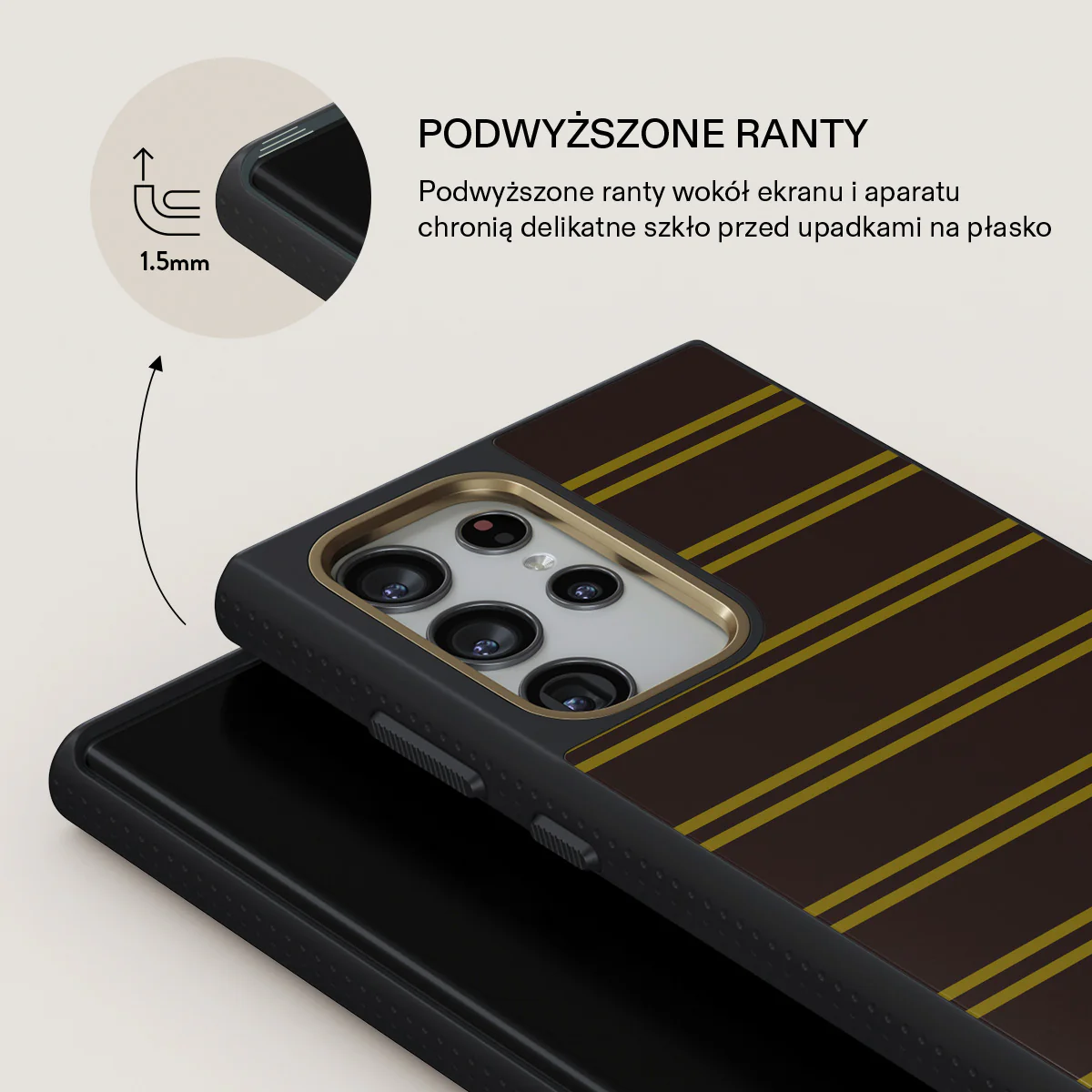 Freshman - Samsung Galaxy S22 Ultra Etui - Image 8