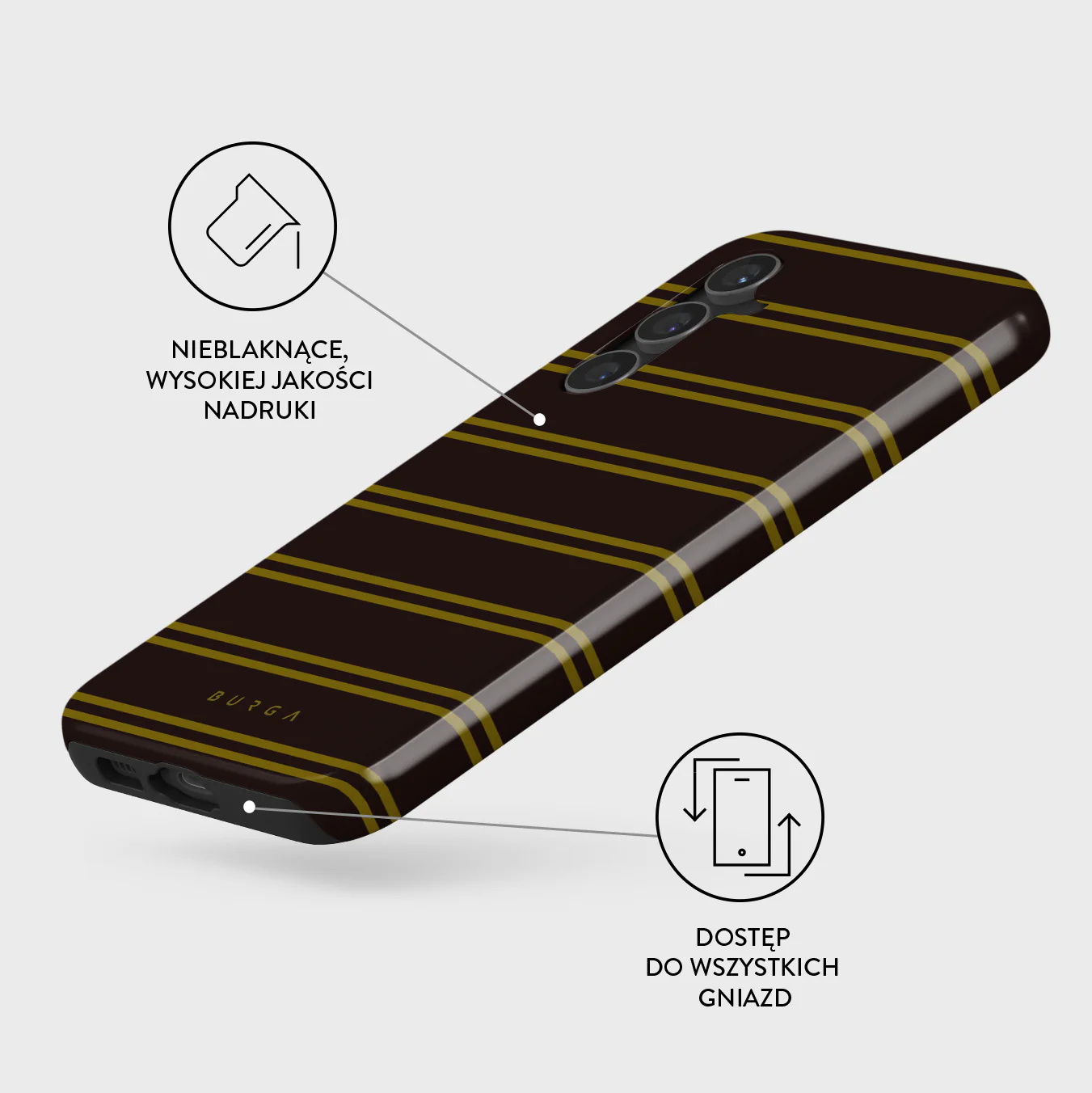 Freshman - Samsung Galaxy S23 FE Etui - Image 3