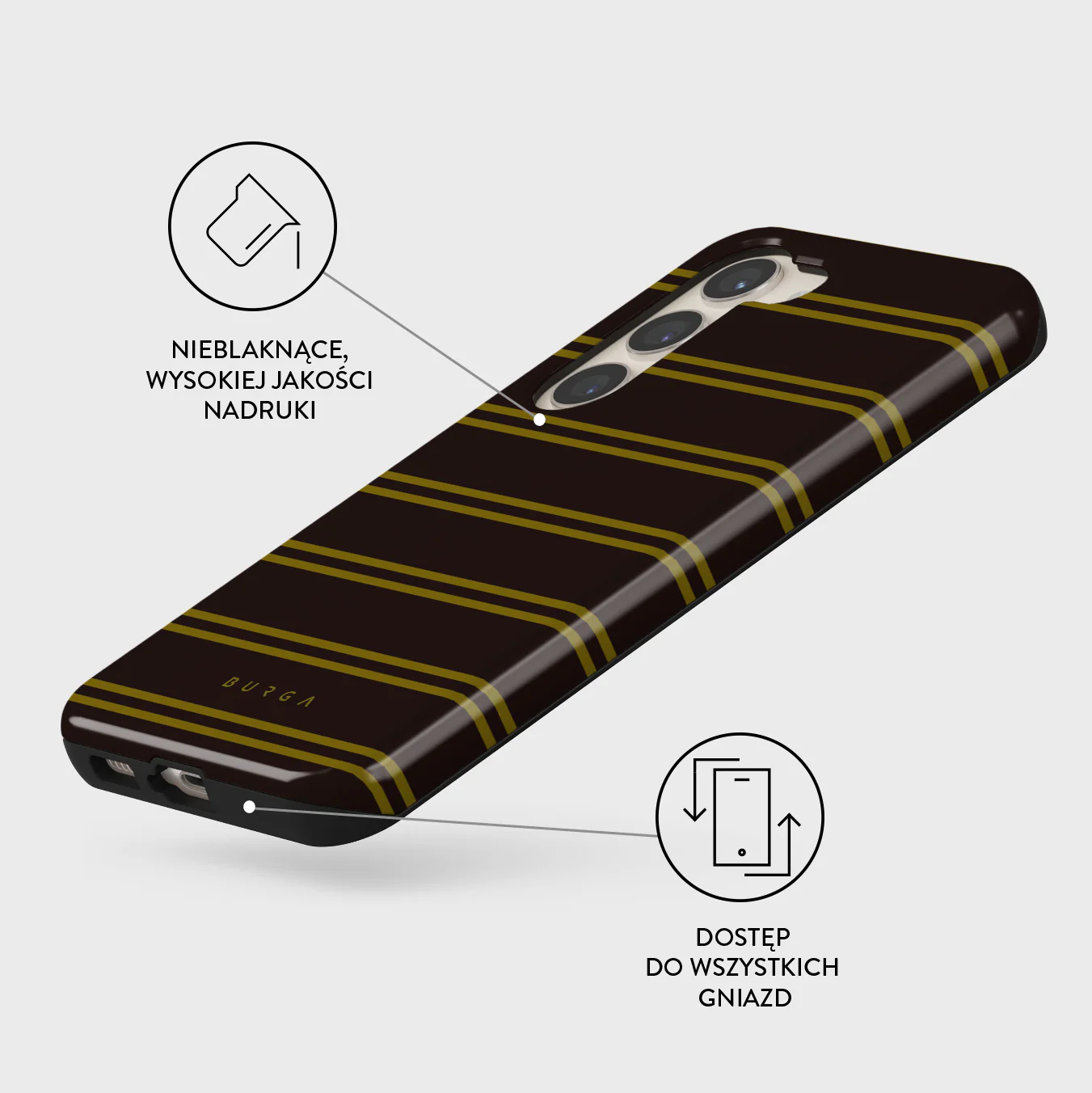 Freshman - Samsung Galaxy S23 Plus Etui - Image 3