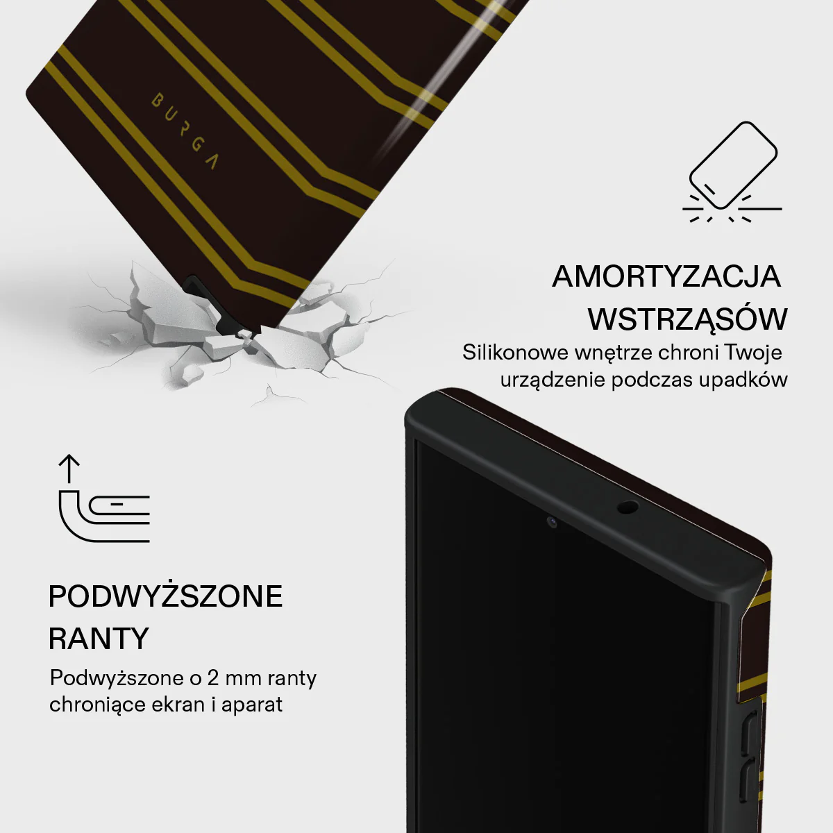 Freshman - Samsung Galaxy S23 Ultra Etui - Image 4