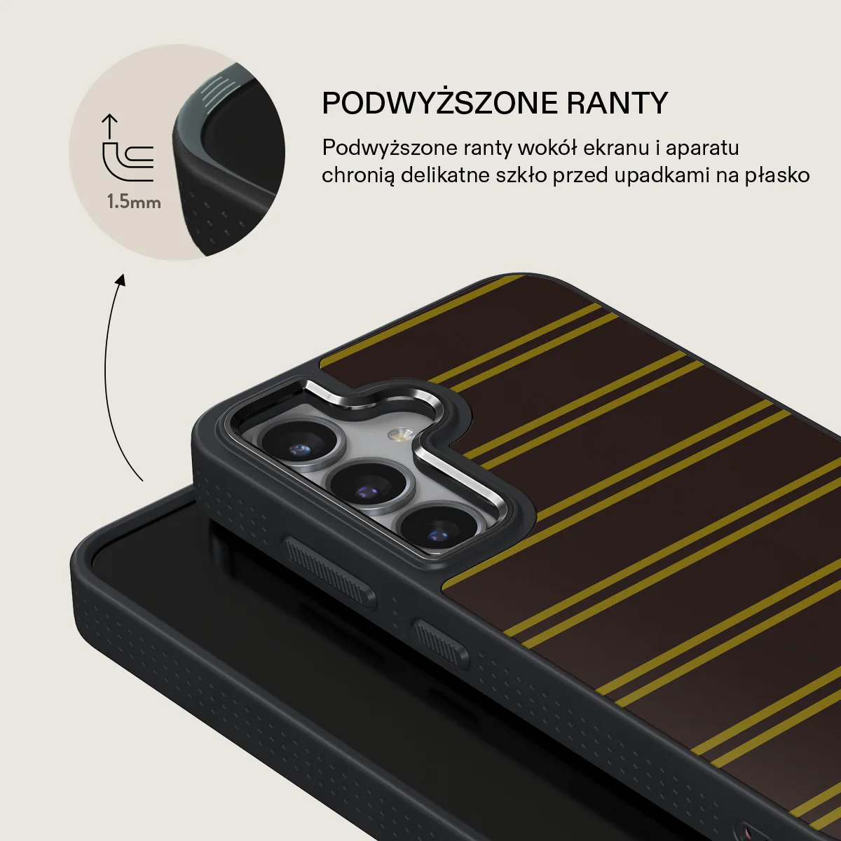 Freshman - Samsung Galaxy S24 Plus Etui - Image 15