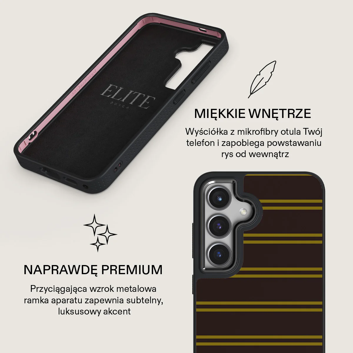 Freshman - Samsung Galaxy S24 Plus Etui - Image 17