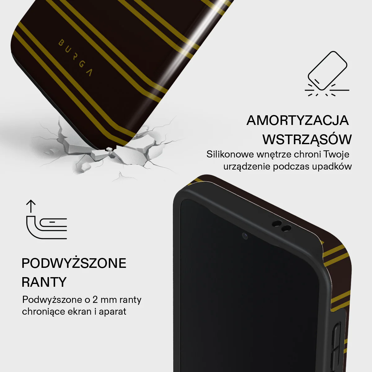 Freshman - Samsung Galaxy S24 Plus Etui - Image 4