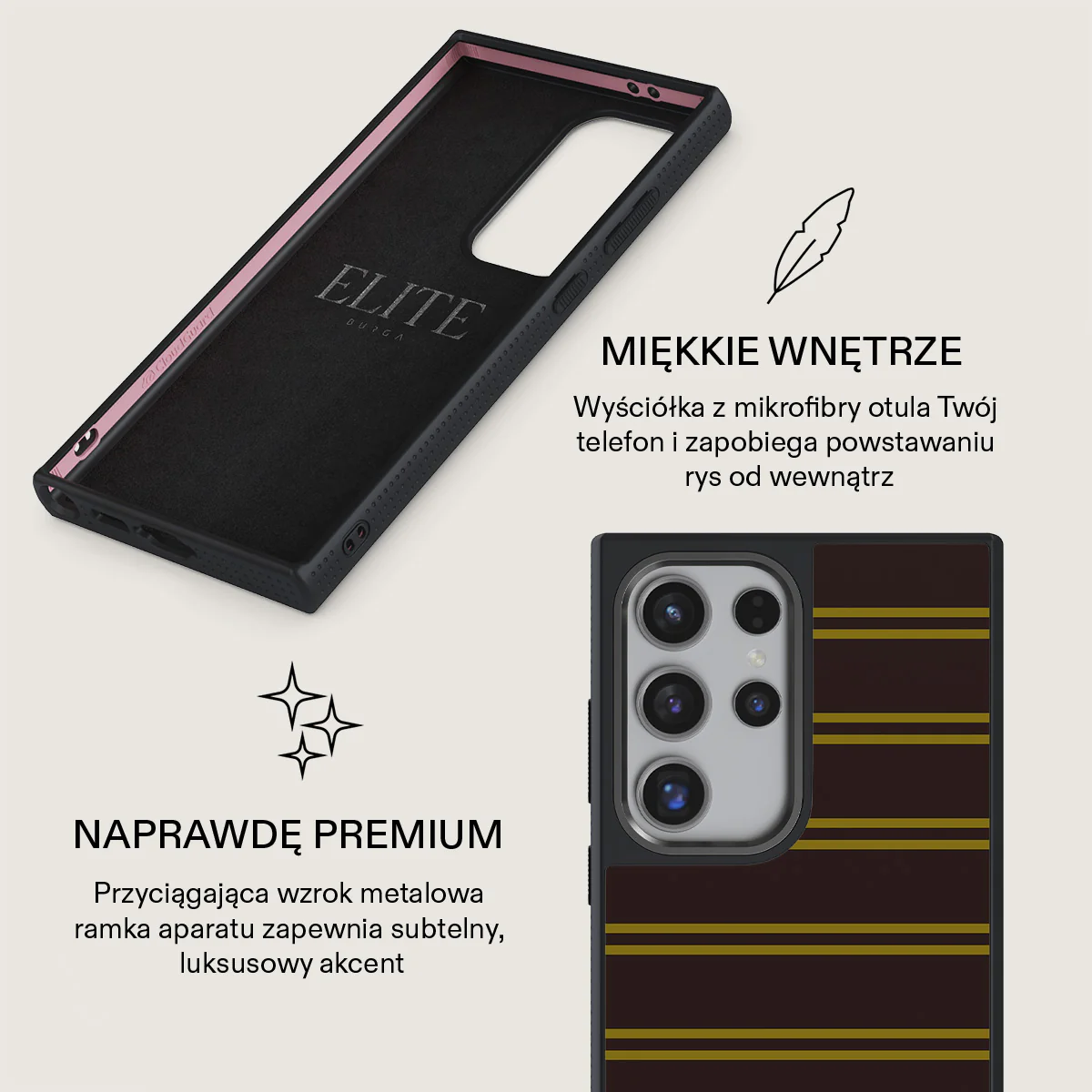 Freshman - Samsung Galaxy S24 Ultra Etui - Image 17