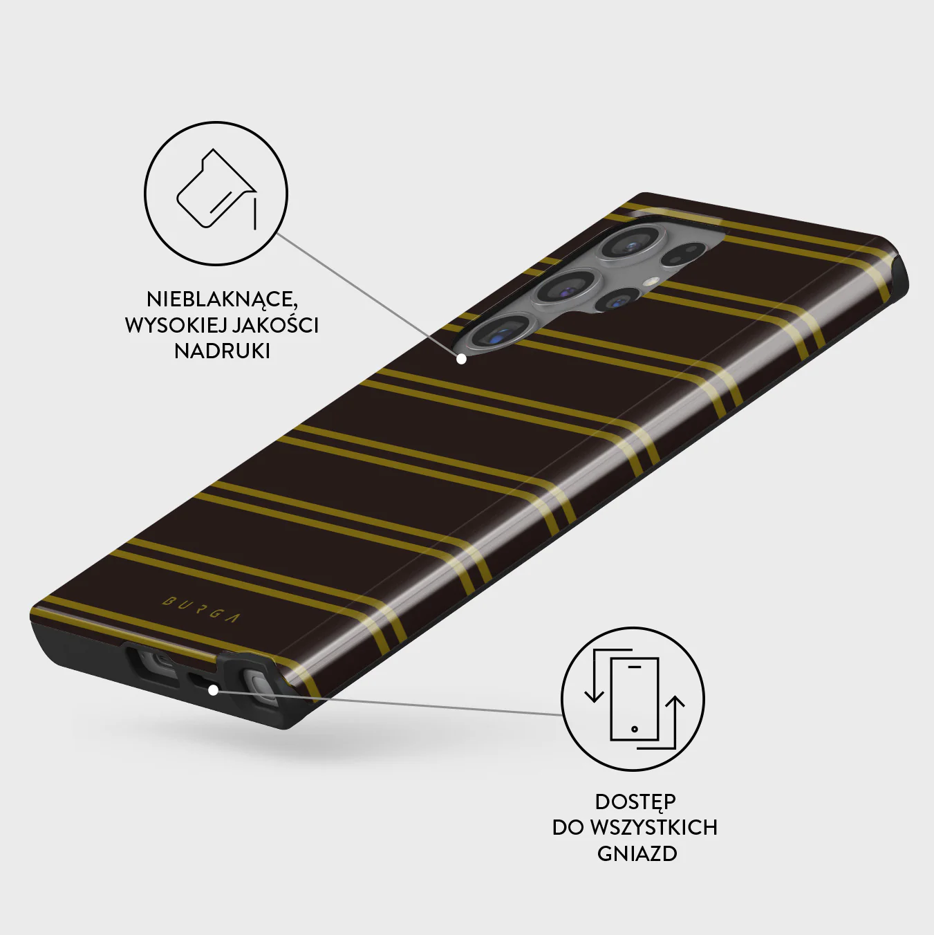 Freshman - Samsung Galaxy S24 Ultra Etui - Image 3