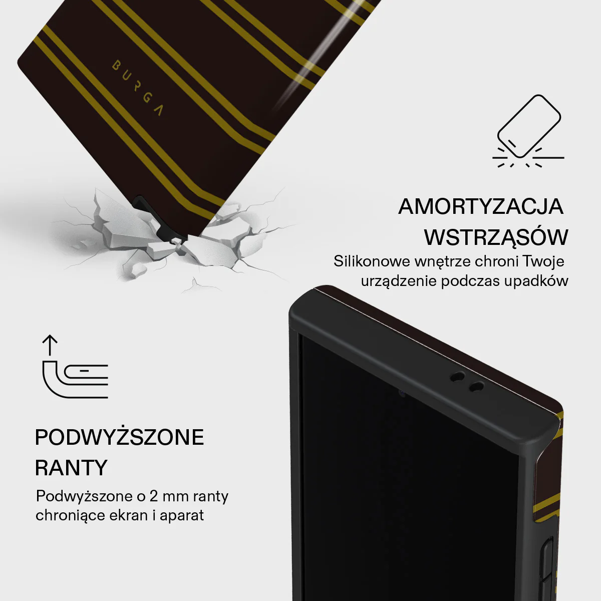 Freshman - Samsung Galaxy S24 Ultra Etui - Image 4