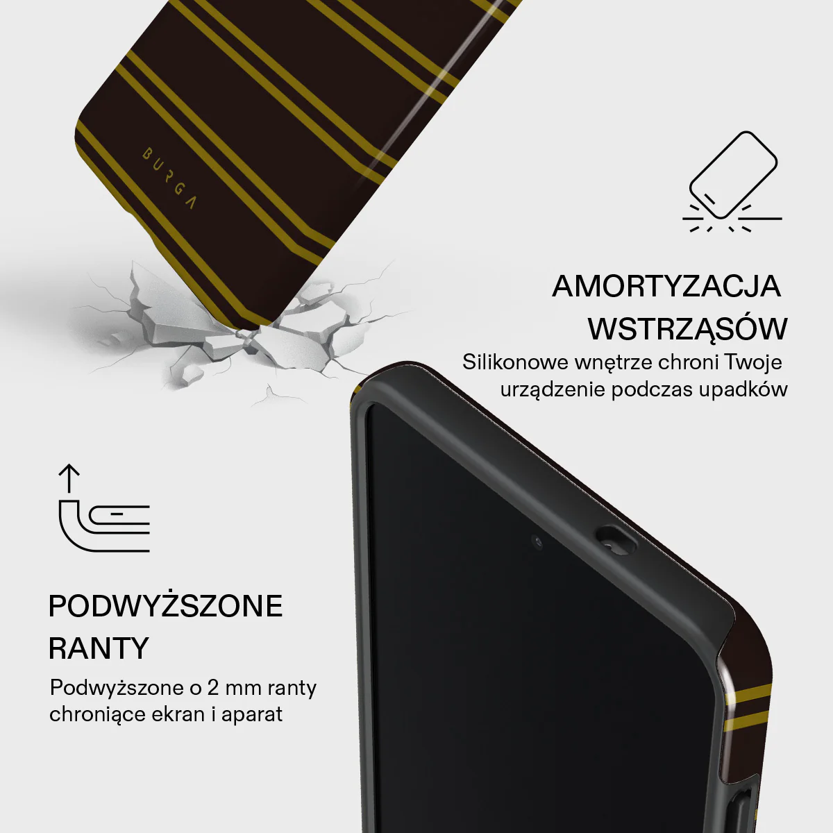 Freshman - Samsung Galaxy S25 Edge Etui - Image 4