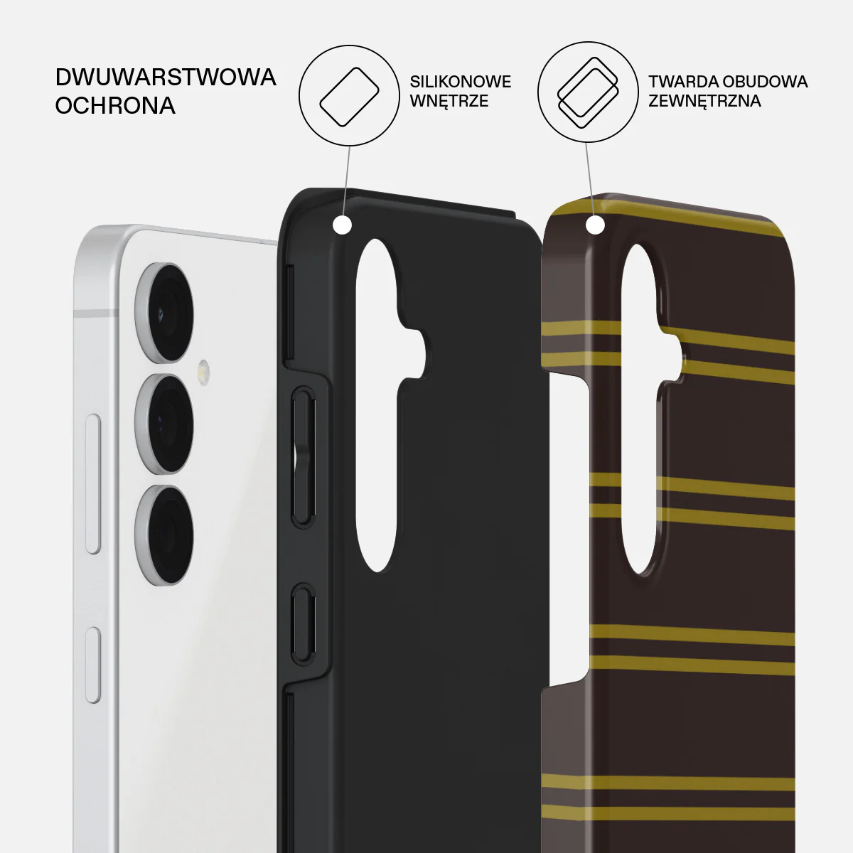 Freshman - Samsung Galaxy S25 FE Etui - Image 2