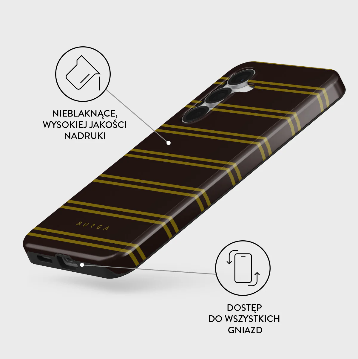 Freshman - Samsung Galaxy S25 FE Etui - Image 3
