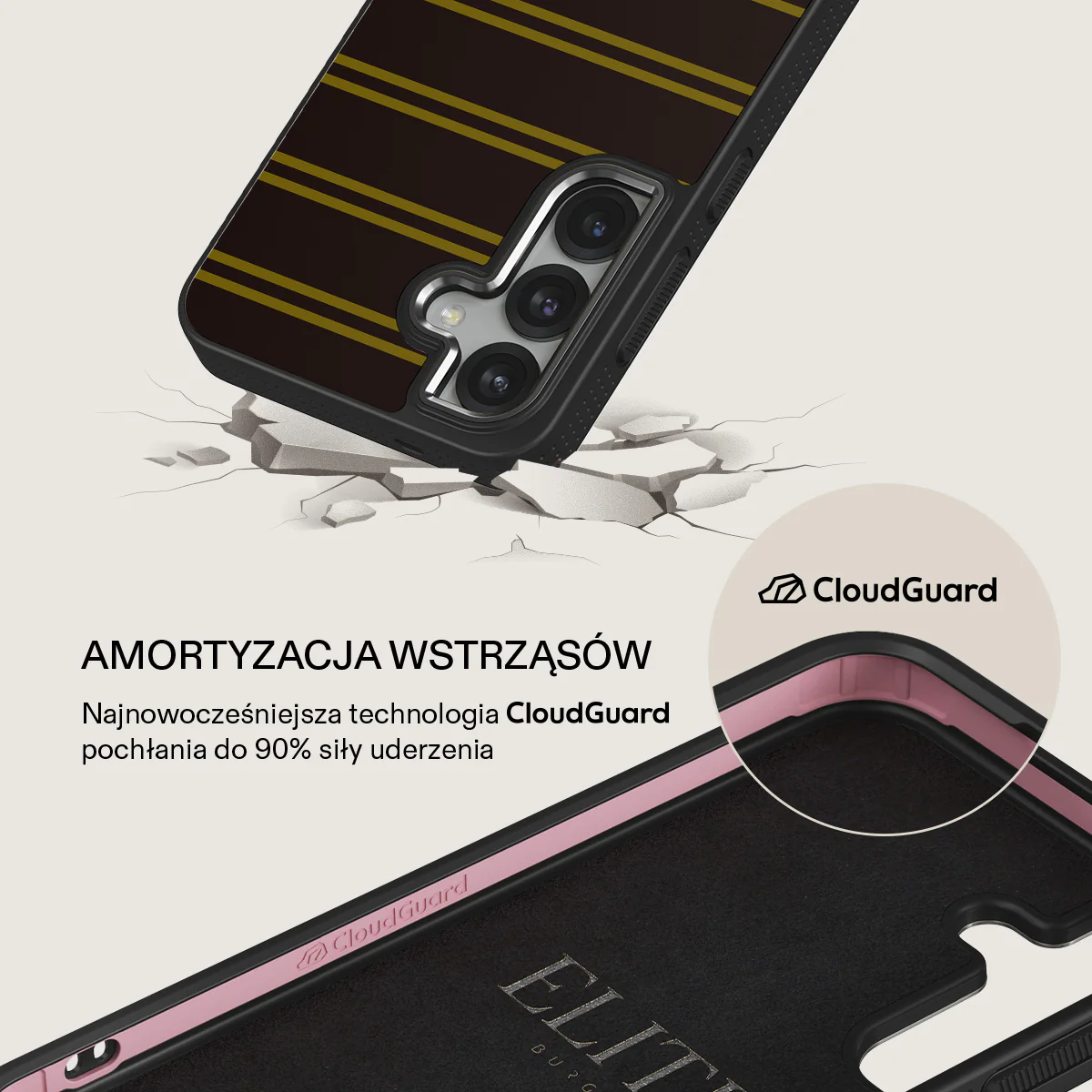 Freshman - Samsung Galaxy S25 Plus Etui - Image 14