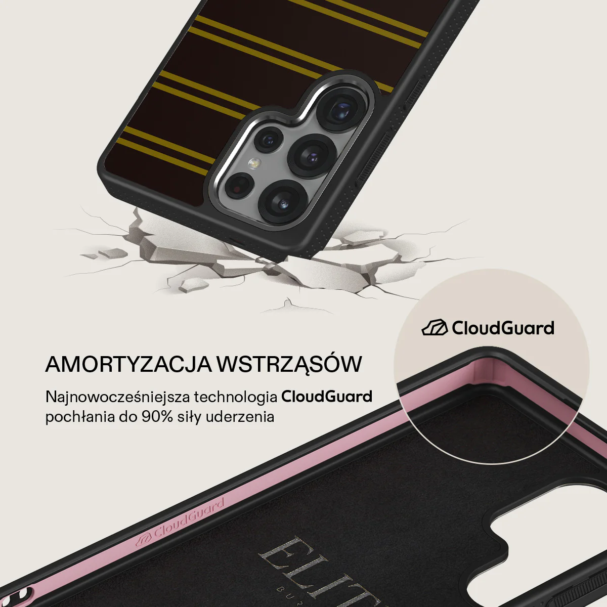 Freshman - Samsung Galaxy S25 Ultra Etui - Image 14