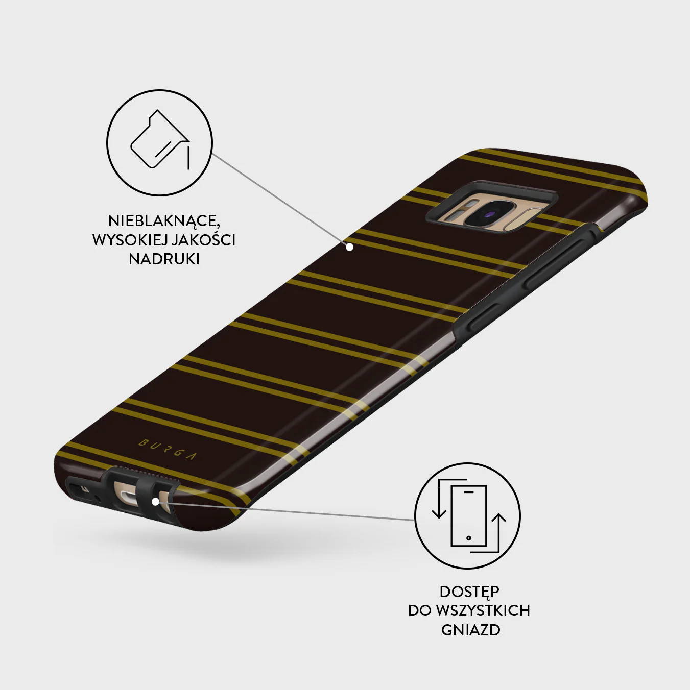 Freshman - Samsung Galaxy S8 Etui - Image 7