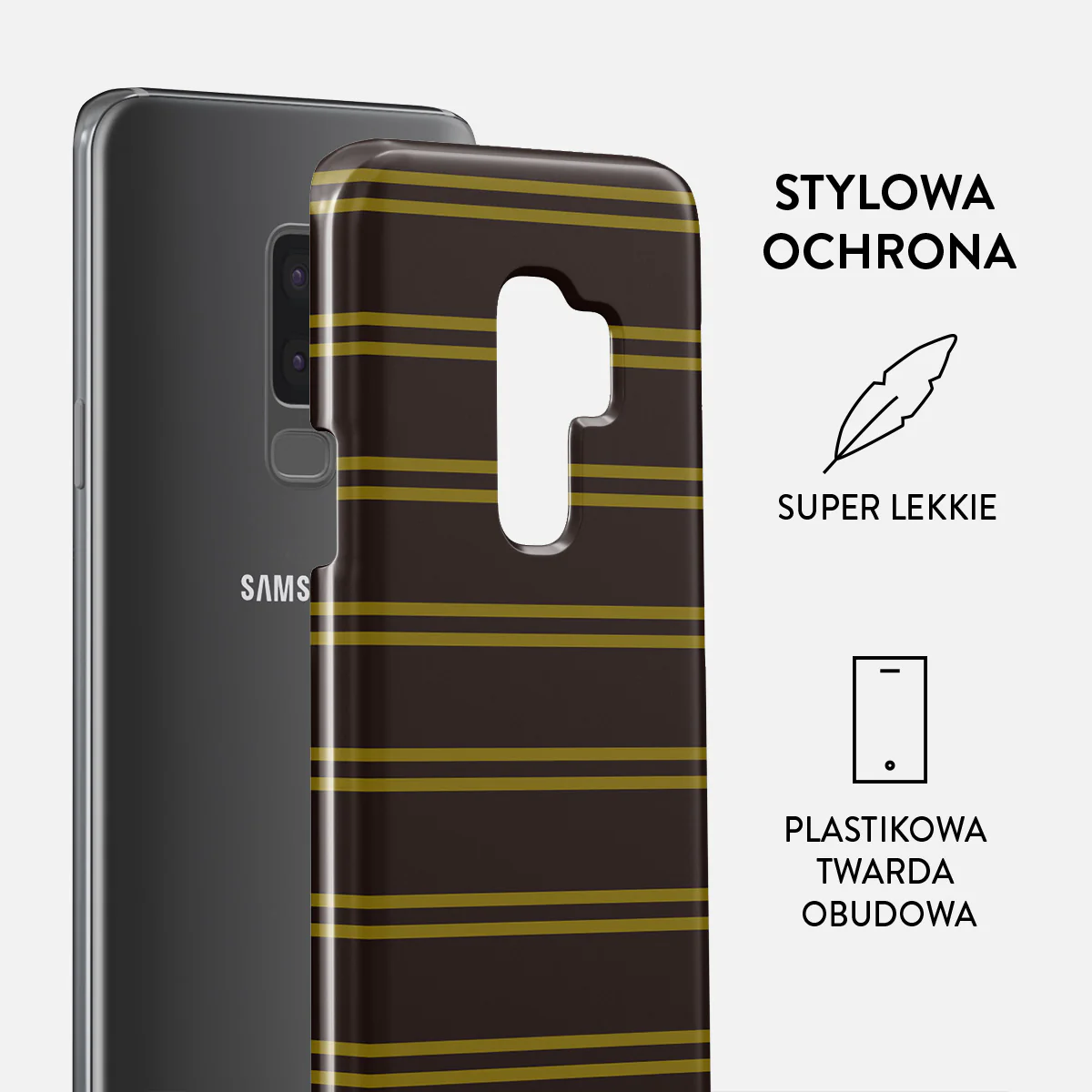 Freshman - Samsung Galaxy S9 Plus Etui - Image 2