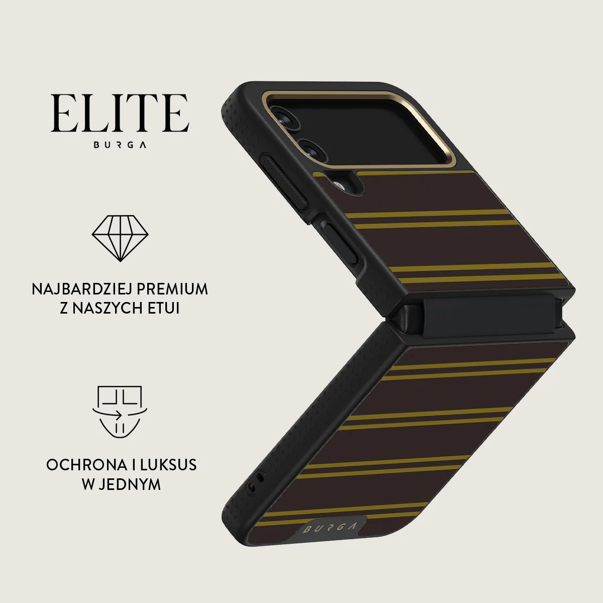 Freshman - Samsung Galaxy Z Flip 4 Etui - Image 15
