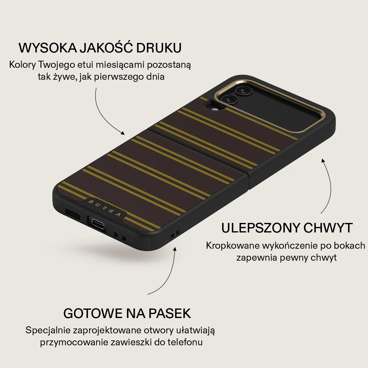 Freshman - Samsung Galaxy Z Flip 4 Etui - Image 18