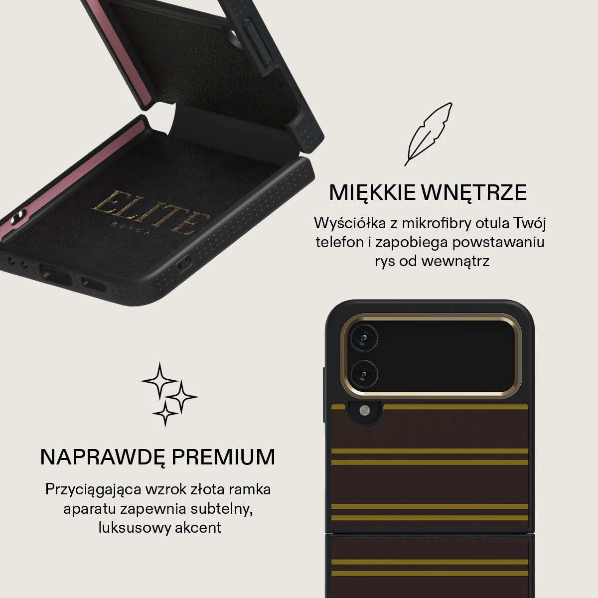 Freshman - Samsung Galaxy Z Flip 4 Etui - Image 19