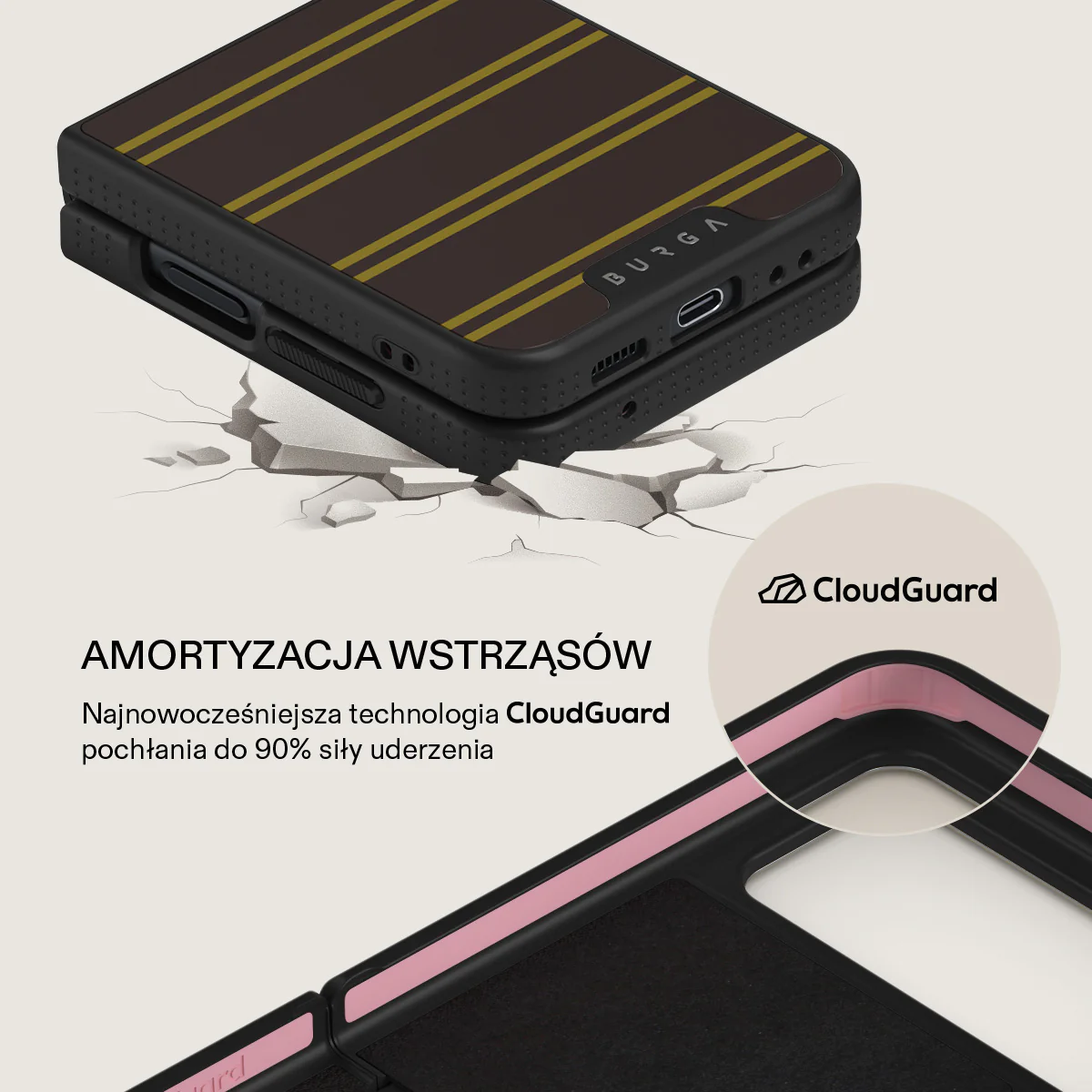 Freshman - Samsung Galaxy Z Flip 4 Etui - Image 22
