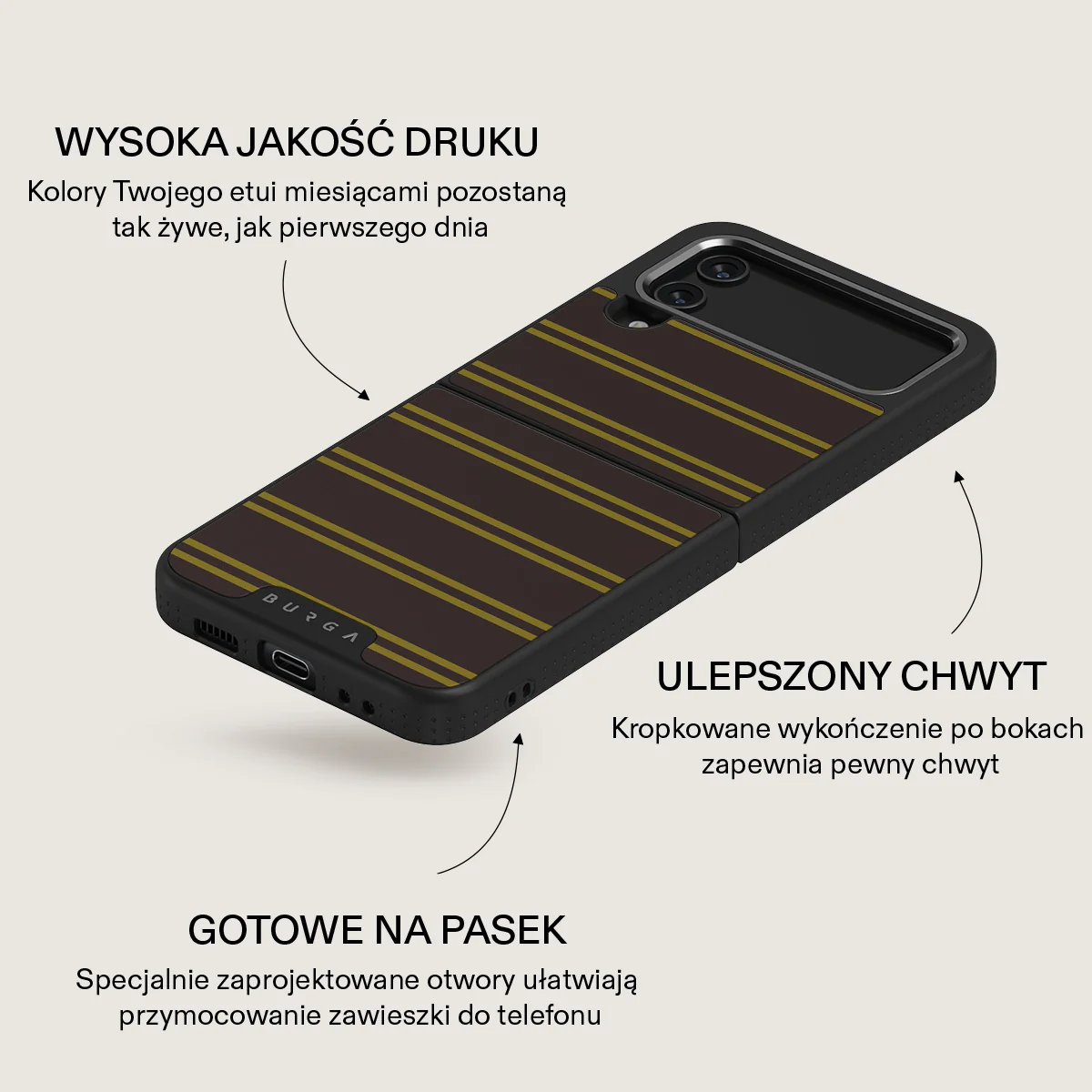 Freshman - Samsung Galaxy Z Flip 4 Etui - Image 24