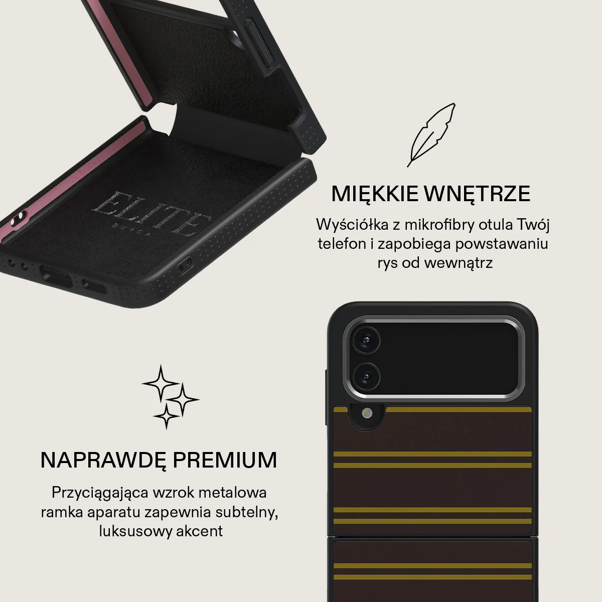 Freshman - Samsung Galaxy Z Flip 4 Etui - Image 25