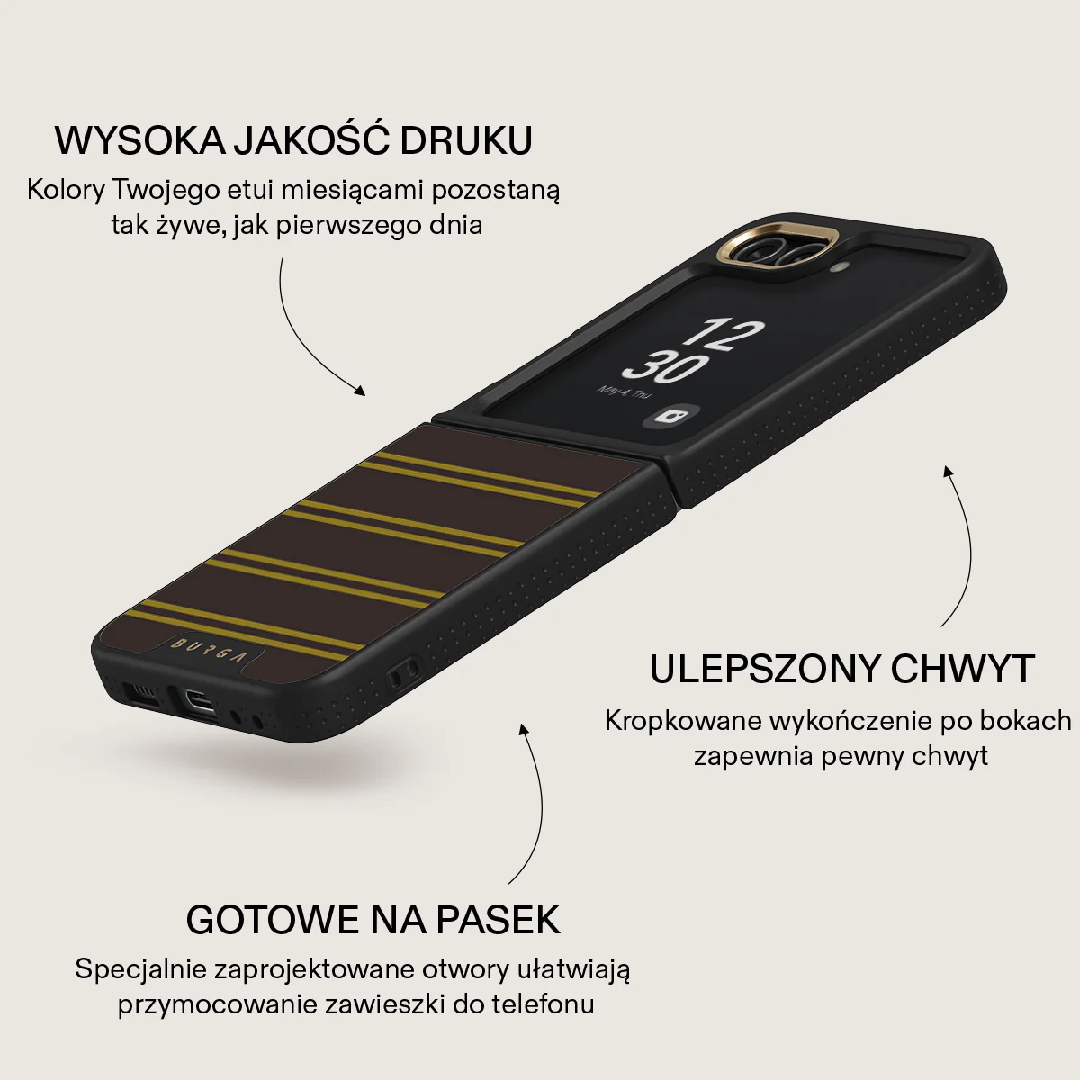 Freshman - Samsung Galaxy Z Flip 5 Etui - Image 12
