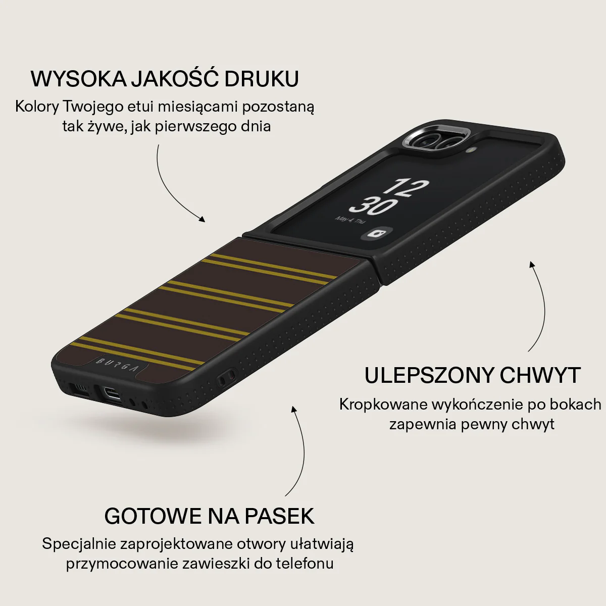 Freshman - Samsung Galaxy Z Flip 5 Etui - Image 19