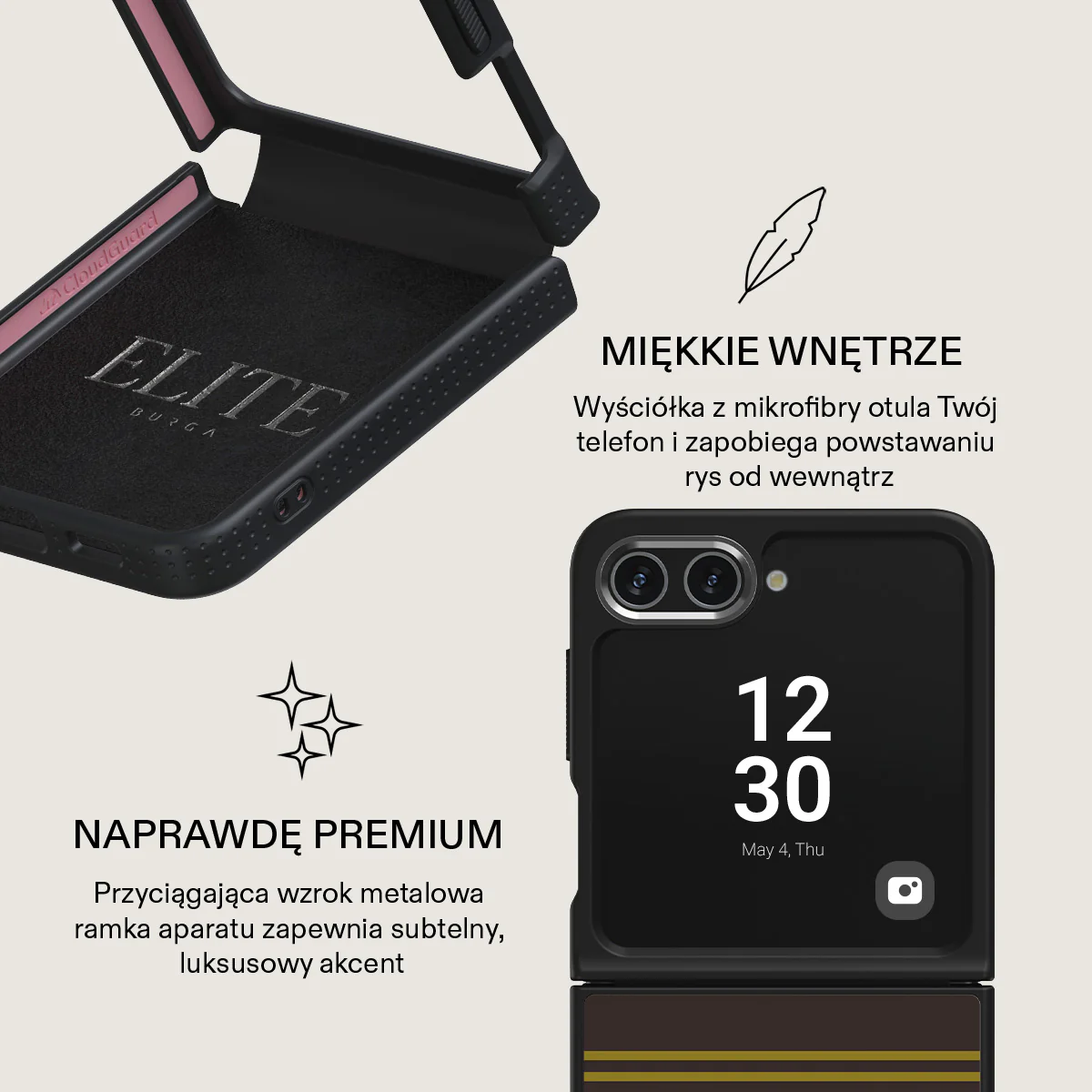 Freshman - Samsung Galaxy Z Flip 5 Etui - Image 20