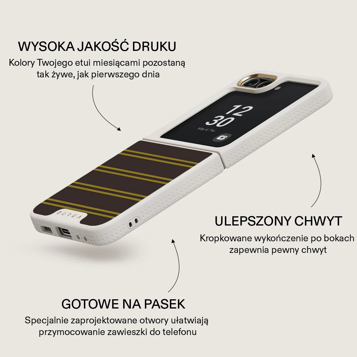 Freshman - Samsung Galaxy Z Flip 5 Etui - Image 26