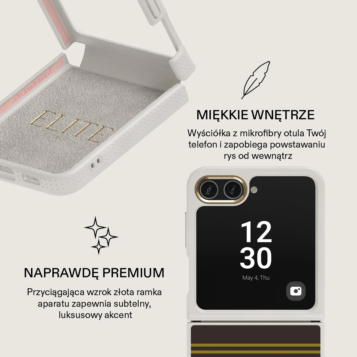 Freshman - Samsung Galaxy Z Flip 5 Etui - Image 27