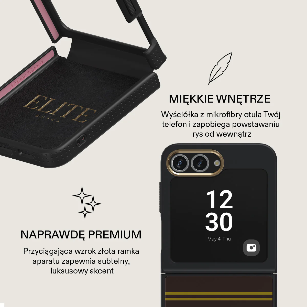 Freshman - Samsung Galaxy Z Flip 6 Etui - Image 11