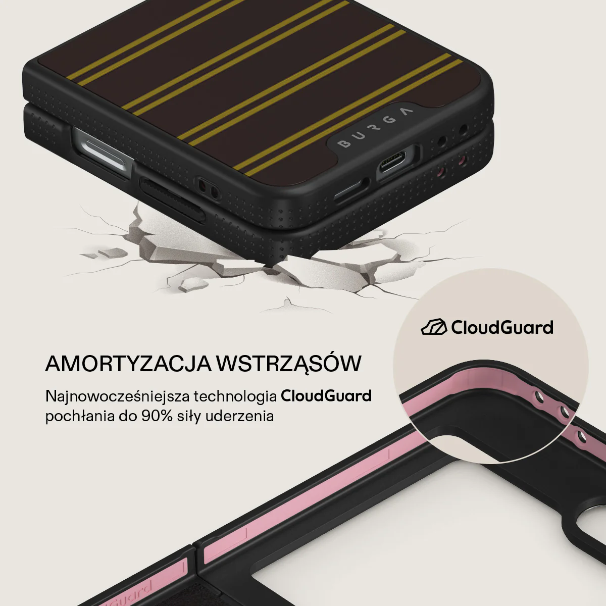 Freshman - Samsung Galaxy Z Flip 6 Etui - Image 15