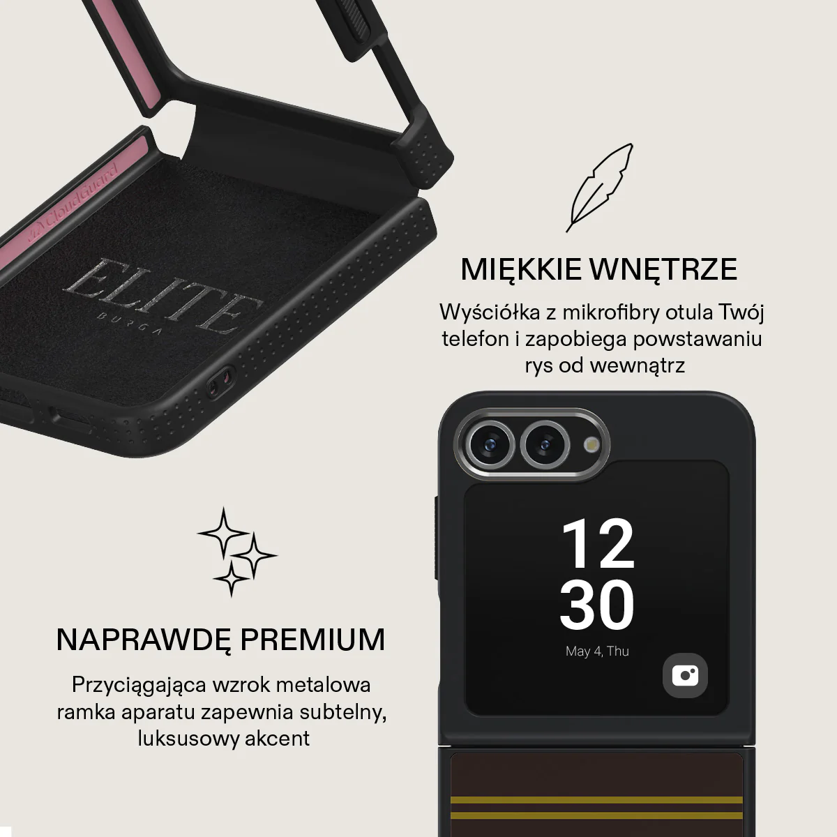 Freshman - Samsung Galaxy Z Flip 6 Etui - Image 18