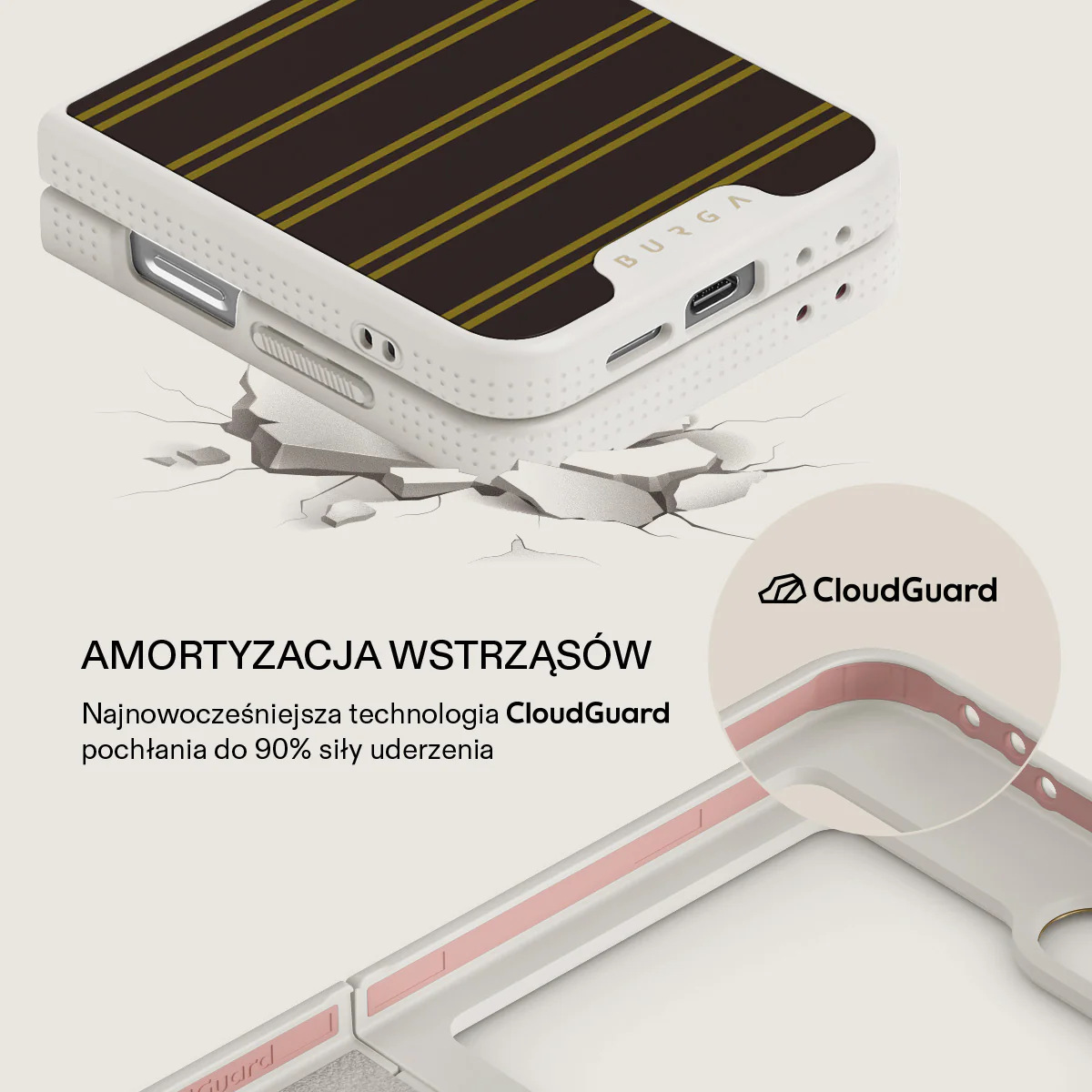 Freshman - Samsung Galaxy Z Flip 6 Etui - Image 22