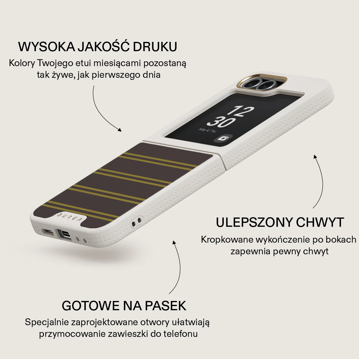Freshman - Samsung Galaxy Z Flip 6 Etui - Image 24