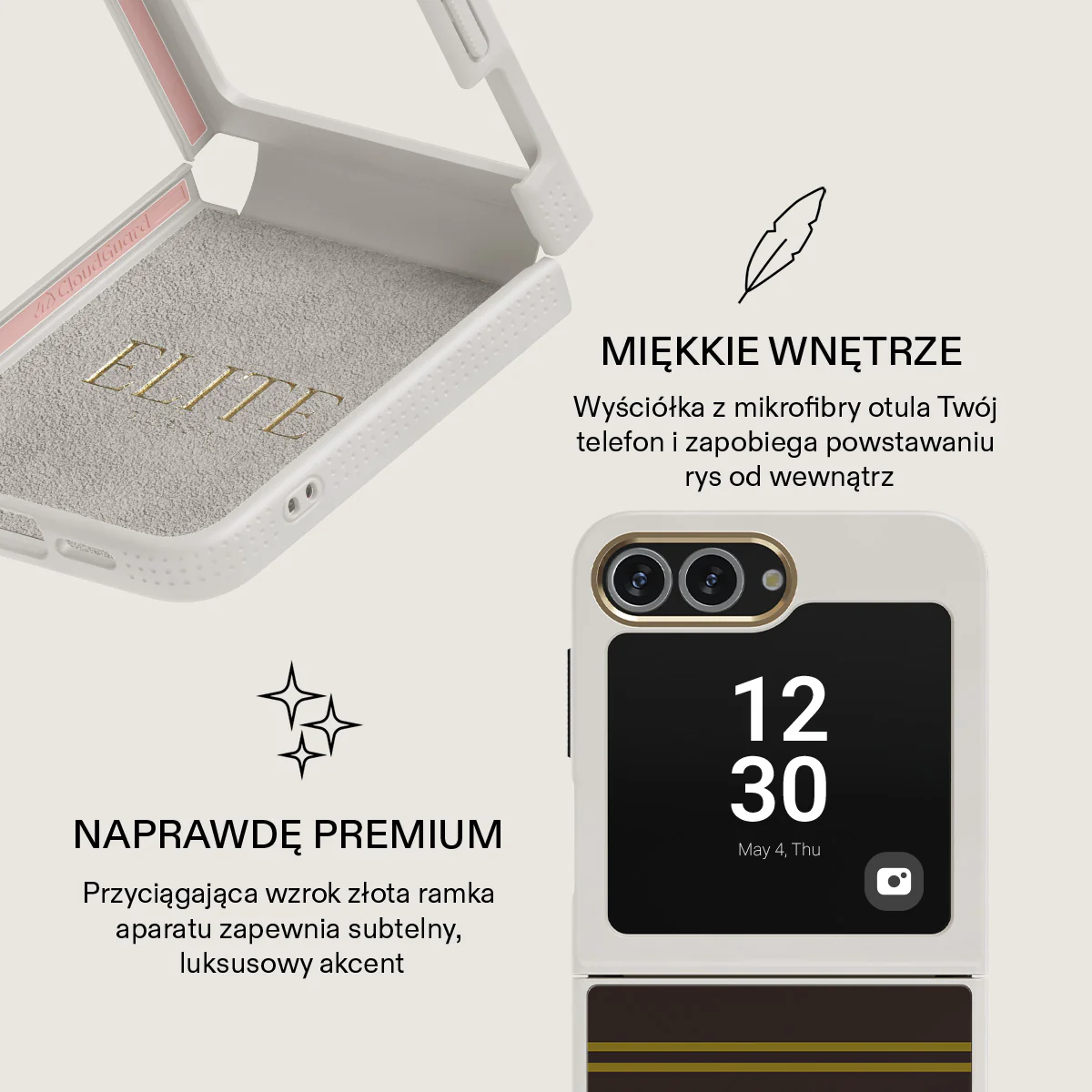 Freshman - Samsung Galaxy Z Flip 6 Etui - Image 25