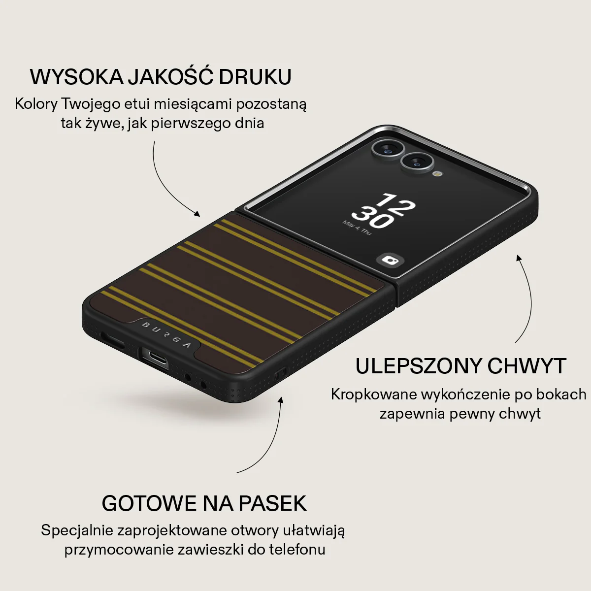 Freshman - Samsung Galaxy Z Flip 7 Etui - Image 16