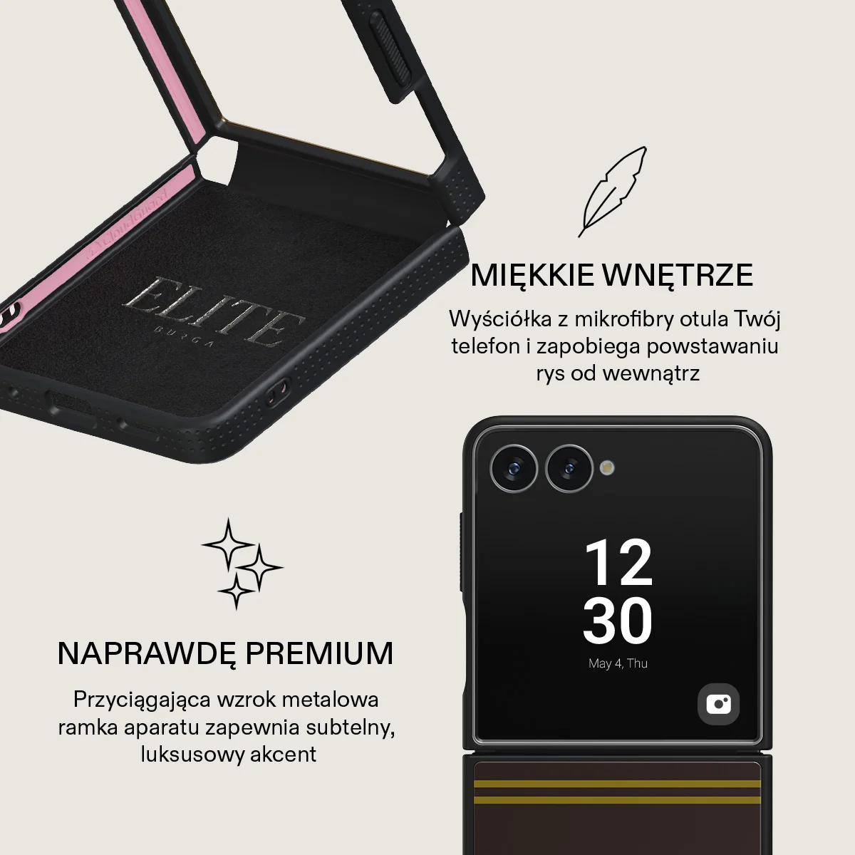 Freshman - Samsung Galaxy Z Flip 7 Etui - Image 17