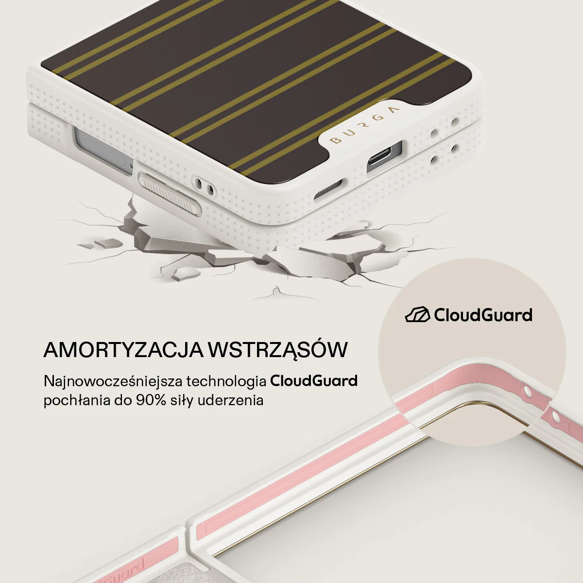Freshman - Samsung Galaxy Z Flip 7 Etui - Image 21