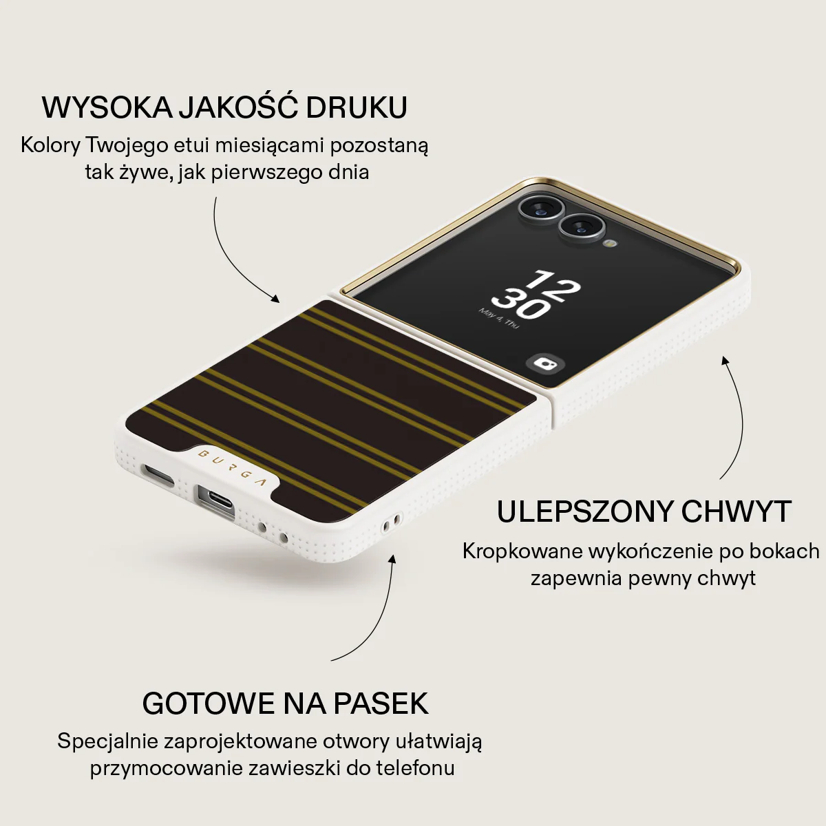 Freshman - Samsung Galaxy Z Flip 7 Etui - Image 23