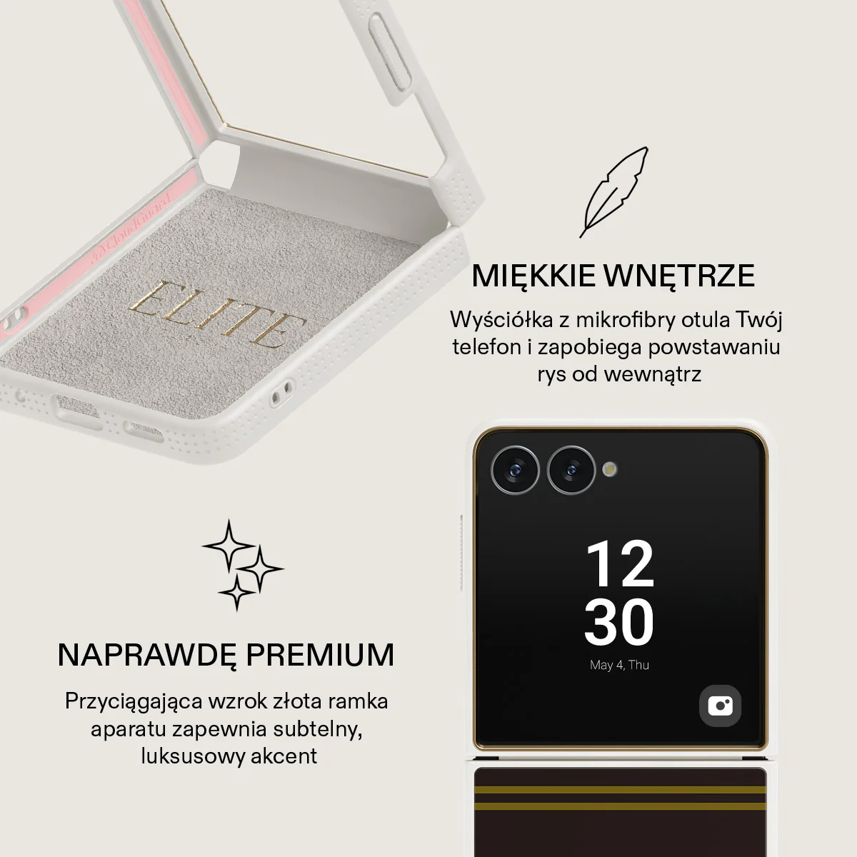 Freshman - Samsung Galaxy Z Flip 7 Etui - Image 24