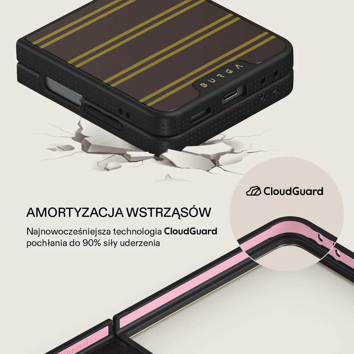 Freshman - Samsung Galaxy Z Flip 7 Etui - Image 7
