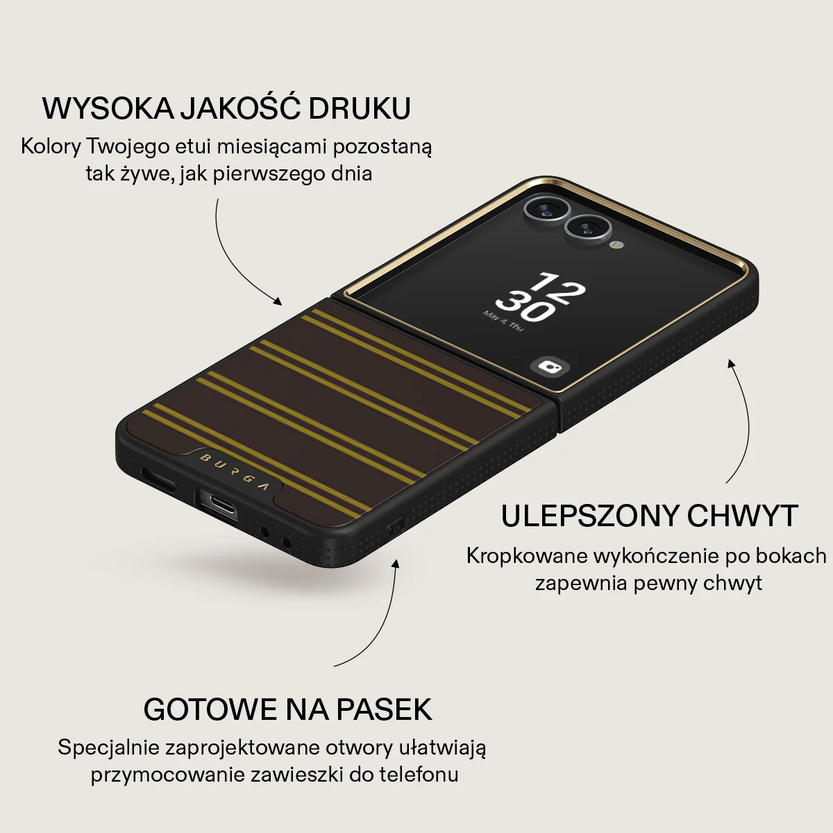 Freshman - Samsung Galaxy Z Flip 7 Etui - Image 9