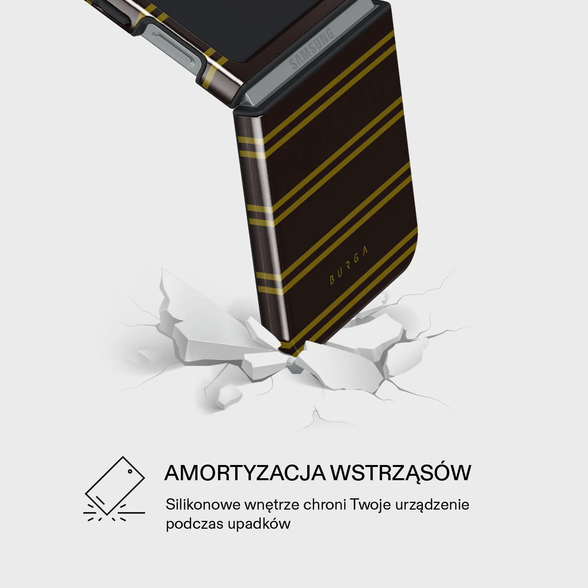 Freshman - Samsung Galaxy Z Flip 7 FE Etui - Image 4