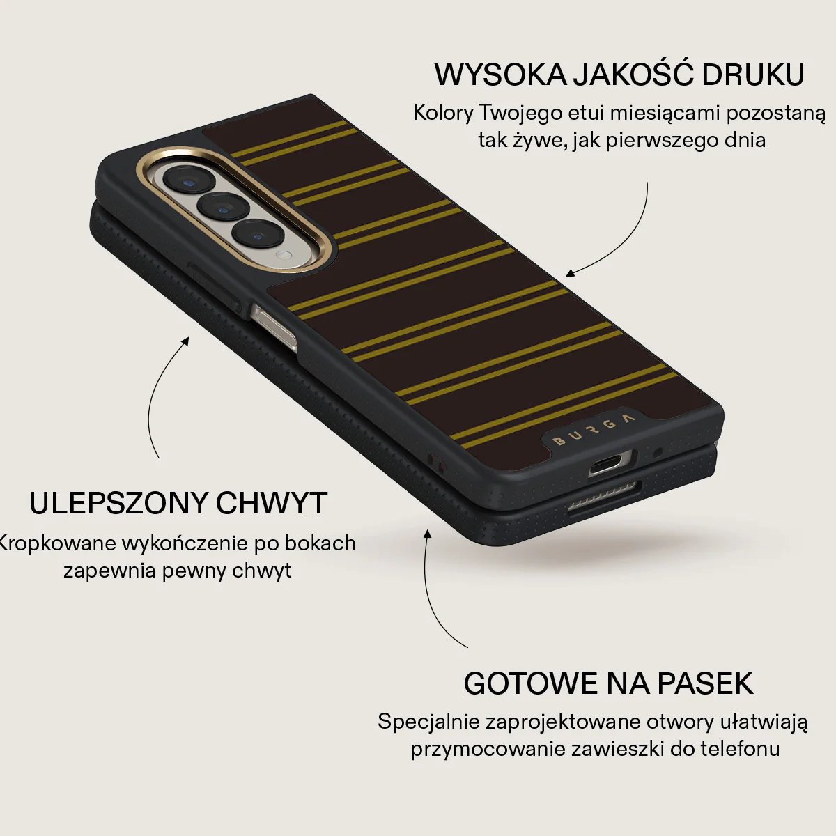 Freshman - Samsung Galaxy Z Fold 4 Etui - Image 10