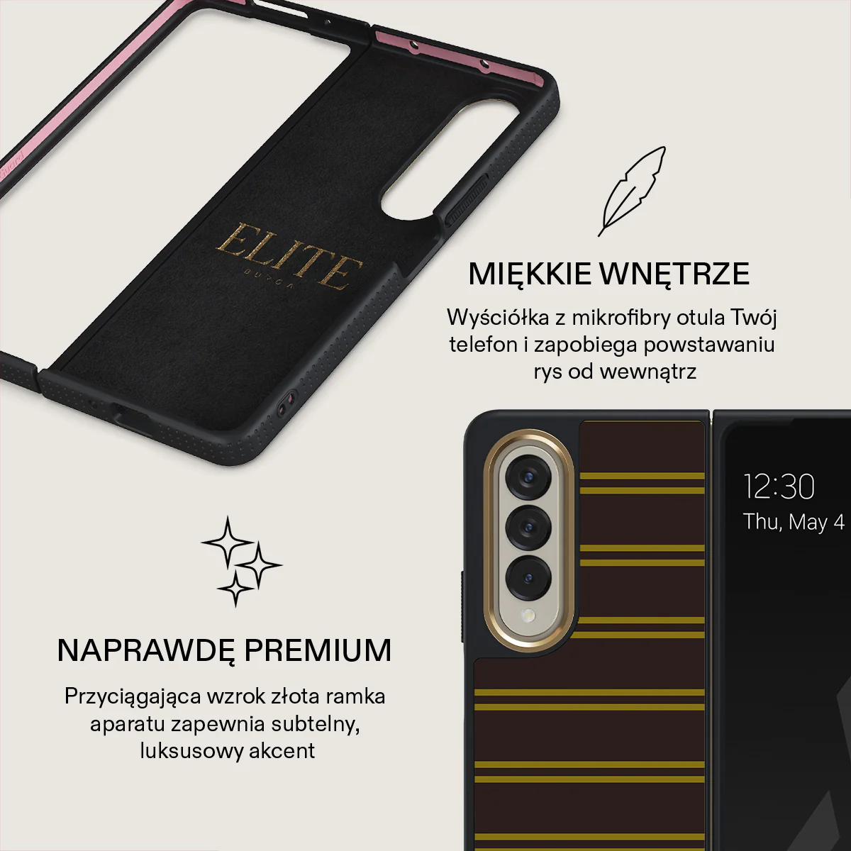Freshman - Samsung Galaxy Z Fold 4 Etui - Image 11