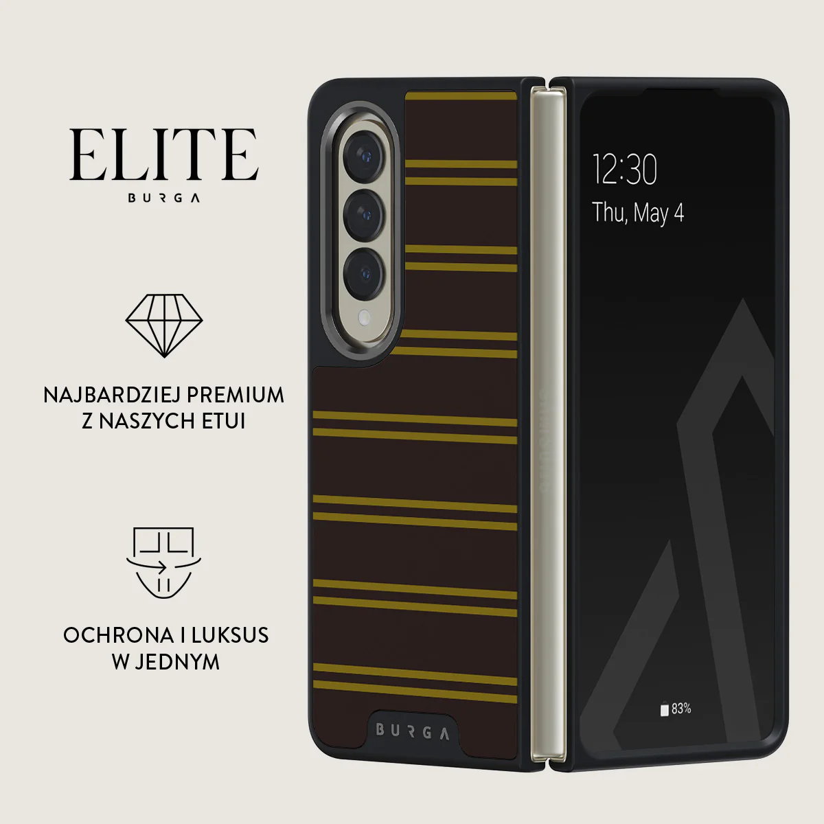 Freshman - Samsung Galaxy Z Fold 4 Etui - Image 14