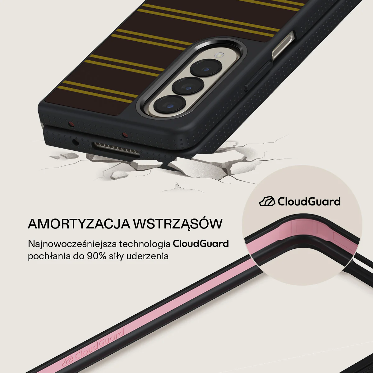 Freshman - Samsung Galaxy Z Fold 4 Etui - Image 15