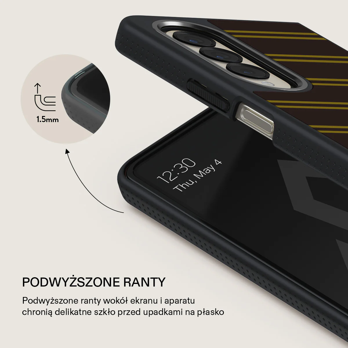 Freshman - Samsung Galaxy Z Fold 4 Etui - Image 16