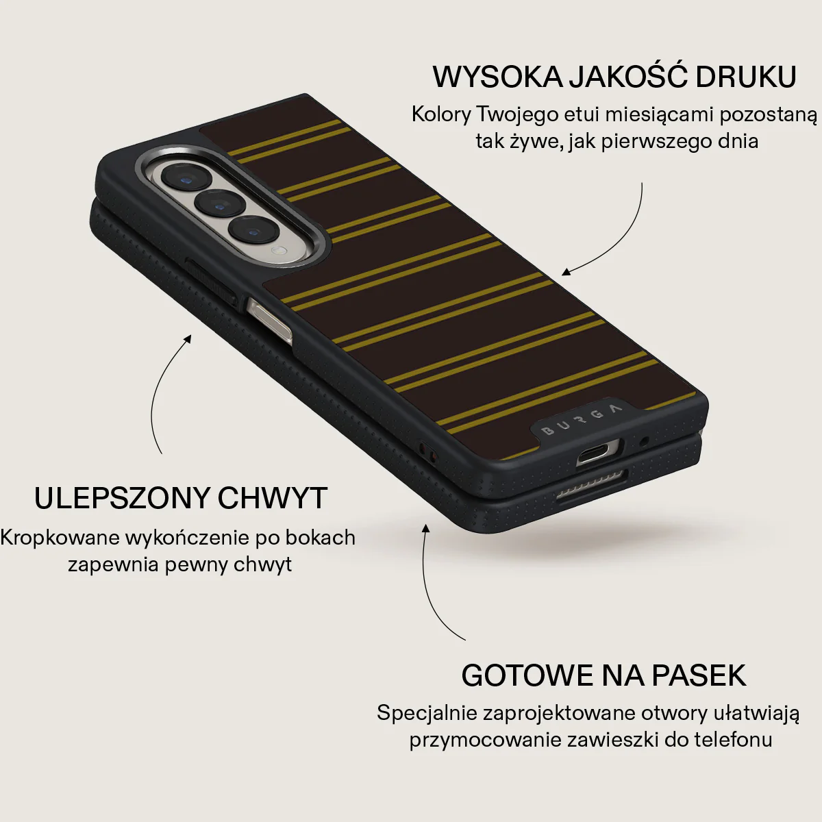 Freshman - Samsung Galaxy Z Fold 4 Etui - Image 17