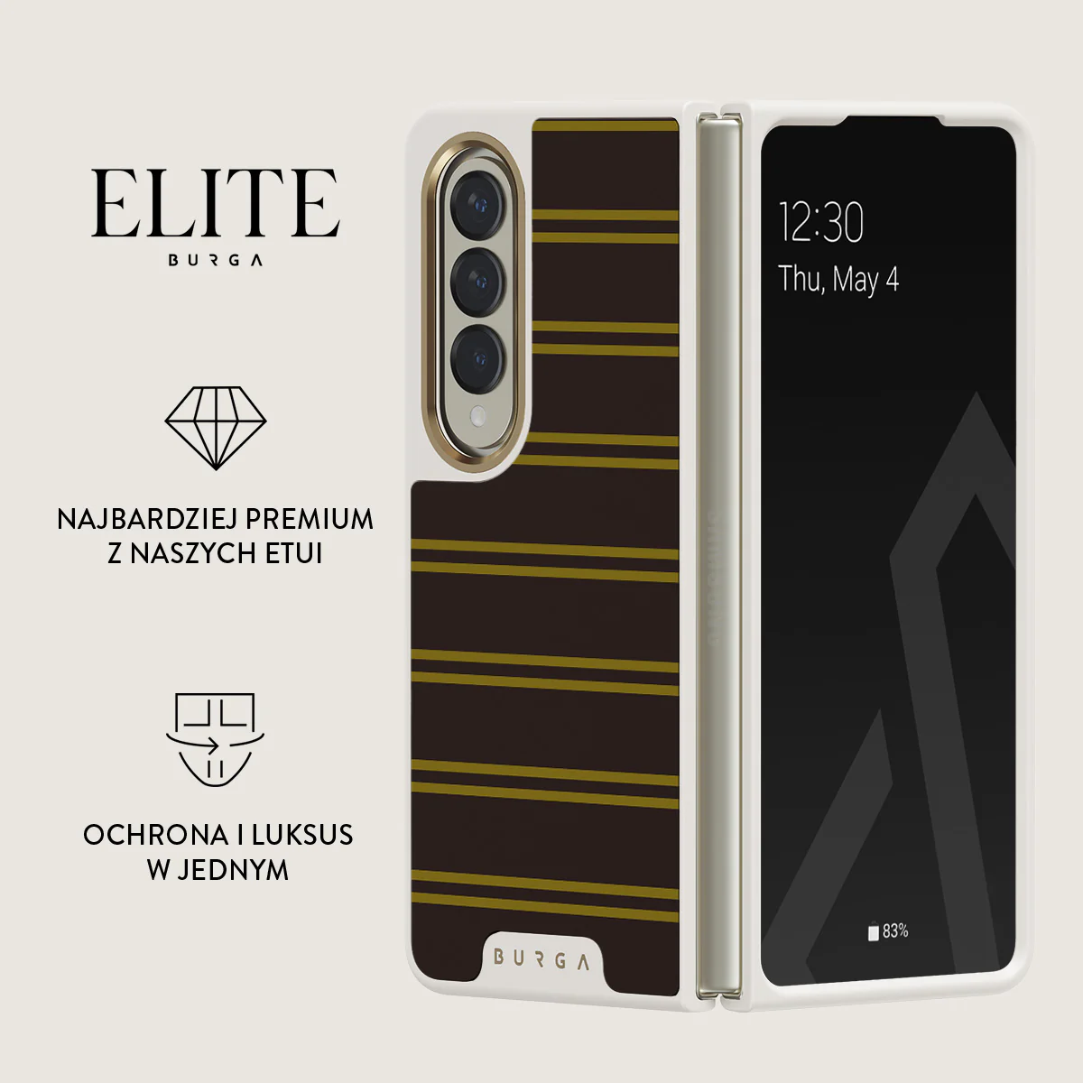 Freshman - Samsung Galaxy Z Fold 4 Etui - Image 21